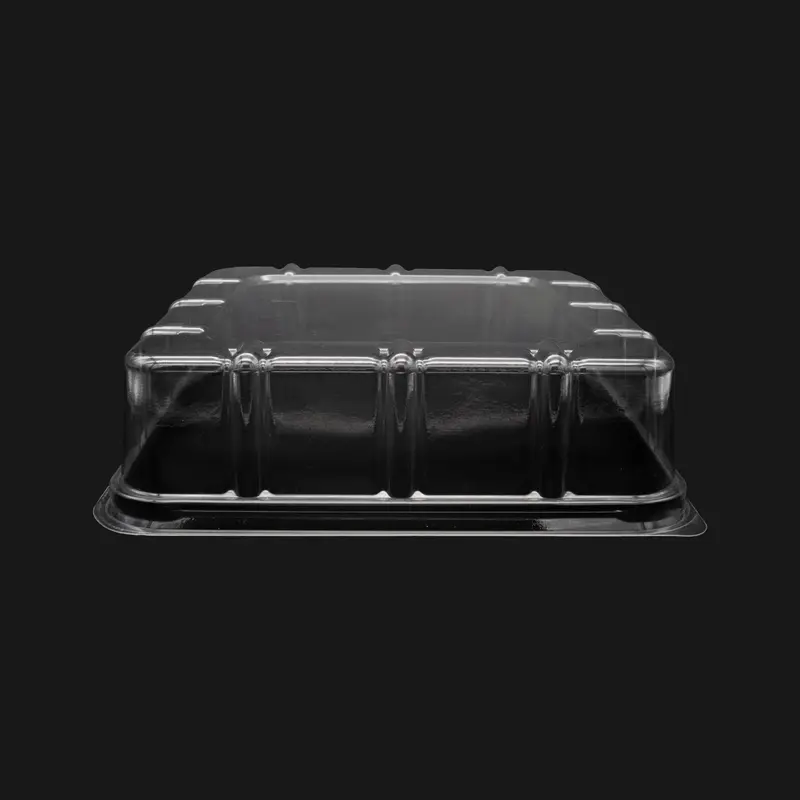 Zibo Insulated Cake Dome Cover – Compatible With Foam Base L599 & K79D Models 1