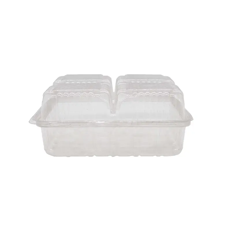Zibo Kk8 Clamshell Muffin Tray – 4-Cavity Design (T740) 1