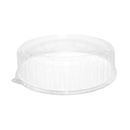 Zibo Milktart Dome Lid Only – Compatible With T567 Cups, 10-Pack 1