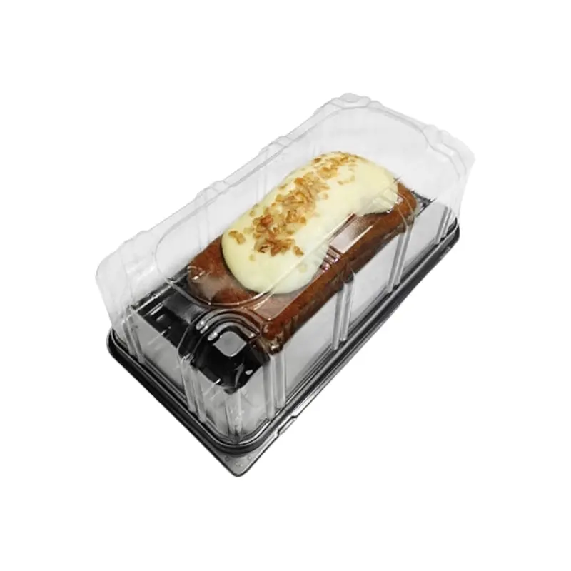 Zibo Rectangular Cake Dome With Base Set – Mk75 Combo 1
