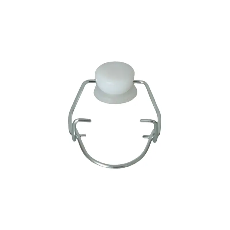 Zinc Swing-Top Lid Clip For Mason Jars 1
