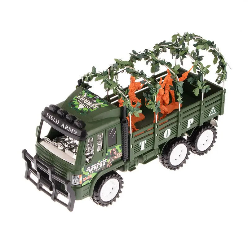 Zlf Toy Truck – 30 X 26Cm Die-Cast Style Play Vehicle (Model 089, 2021) 1